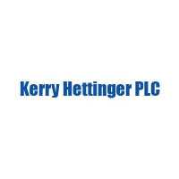 Kerry Hettinger, PLC Logo