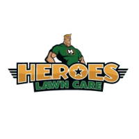 Heroes Lawn Care of Central East Nashville, TN Logo