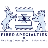 Fiber Specialties Fine Rug Cleaning Company Logo