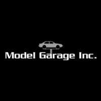 Model Garage Inc Logo