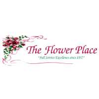 The Flower Place Logo