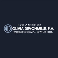 Law Office of Olivia Devonmille, P.A. Logo