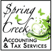 Spring Creek Accounting & Tax Services Logo