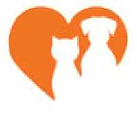 Greenwood Veterinary Hospital Logo