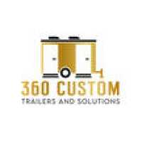360 CUSTOM TRAILERS & SOLUTIONS LLC Logo