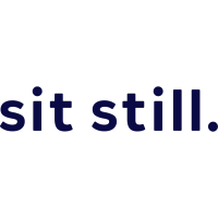 Sit Still Kids - Boise Logo
