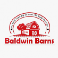 BALDWIN BARNS Logo