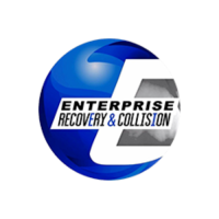 Enterprise Recovery & Collision Logo
