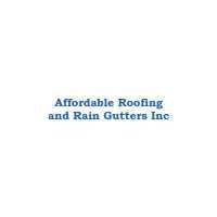 Affordable Roofing and Rain Gutters Inc Logo