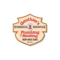 Gauthier's Plumbing & Heating Logo