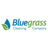 Bluegrass Cleaning Company Logo