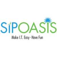 SIP Oasis, Inc. Logo