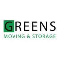 Green's Moving & Storage Inc. Logo