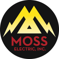 Moss Electric Logo