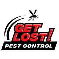 Get Lost Pest Control Logo