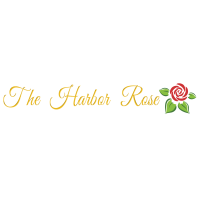 The Harbor Rose Bed & Breakfast Logo