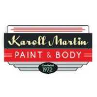 Karoll Martin Paint and Body Logo