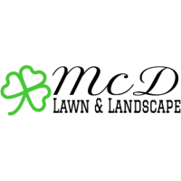 McD Lawn & Landscape, LLC Logo