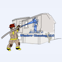 Alex's Window Cleaning Logo
