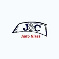 J & C Auto Glass Logo