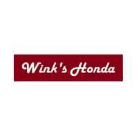 Wink's Honda Logo