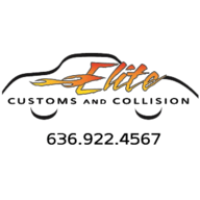 Elite Customs & Collision Logo