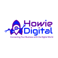 Howie Digital Logo