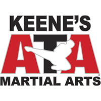 Keeneâ€™s ATA Martial Arts Logo