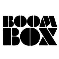 BOOMBOX Boxing Club Logo