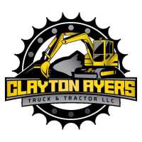 Clayton Ayers Truck and Tractor LLC Logo