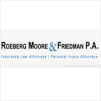 Roeberg Moore & Friedman Pa Logo