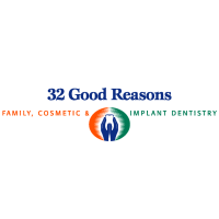 32 Good Reasons Logo