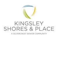 Kingsley Shores Senior Community Logo