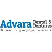 Advara Dental & Dentures Logo