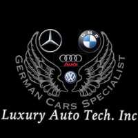 Luxury Auto Tech Inc Logo