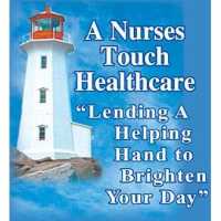 A Nurse's Touch Healthcare Inc. Logo