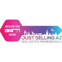 Tony DeAndrea, REALTOR | Just Selling AZ Logo