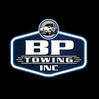 BP Towing Logo
