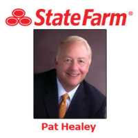State Farm: Pat Healey Logo