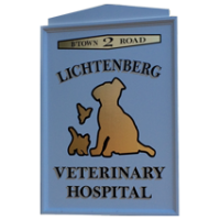 Westbrook Veterinary Hospital Logo