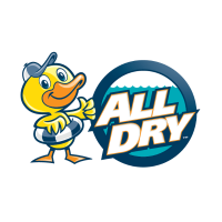 All Dry Services of Anderson Logo