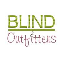 Blind Outfitters: Blinds, Shutters, Shades Logo