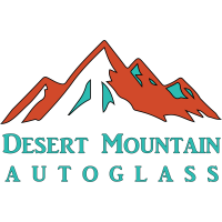 Desert Mountain Autoglass Logo