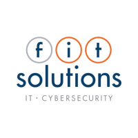 FIT Solutions - Managed IT & Cybersecurity Logo
