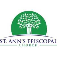 St. Ann's Episcopal Church Logo
