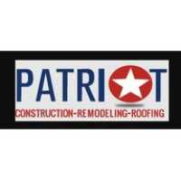 Patriot Roofing & Construction, LLC Logo