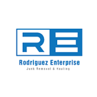Rodriguez Enterprise - Junk Removal and Hauling Logo