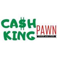 Cash King Pawn Logo