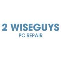 2 Wiseguys PC Repair Logo