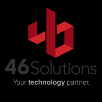 46Solutions Audio/Video Showroom Logo